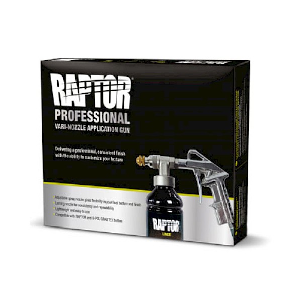 U-Pol Vari Nozzle Schutz Gun