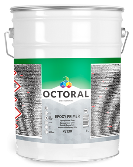 Octoral PE130 2k Epoxy Primer 5L