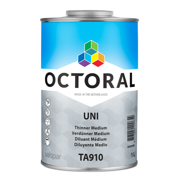 Octoral TA910 Medium Thinner 1L
