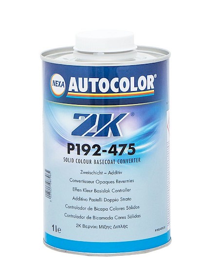 Nexa P192-475 Solid Colour Basecoat Controller 1L
