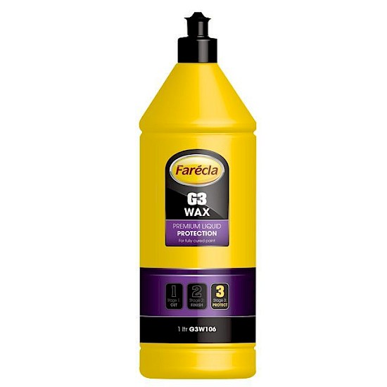 Farecla G3 Wax Premium Liquid Protection 1L