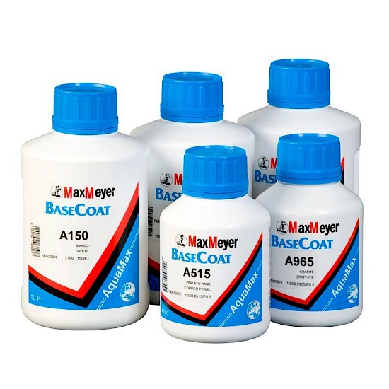 Max Meyer Aquamax XR25 Fireside Copper Xirallic 500ml