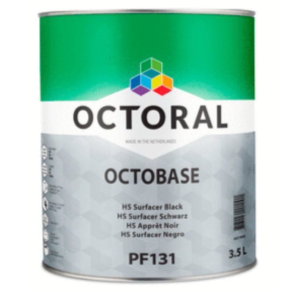 Octoral PF131 Primer/Surfacer Black 3L