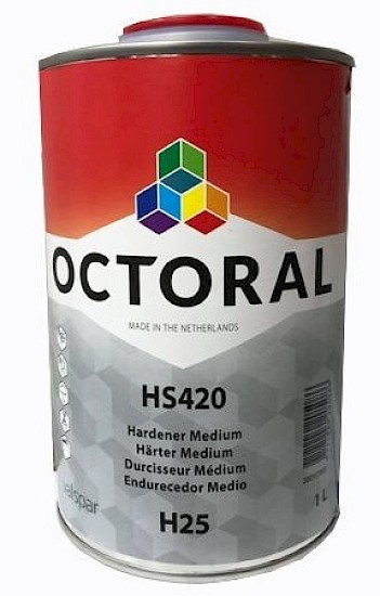 Octoral H24 HS420 Hardener 1L