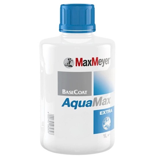 Max Meyer Aquamax Extra E501 Medium Aluminium Gold 500ml