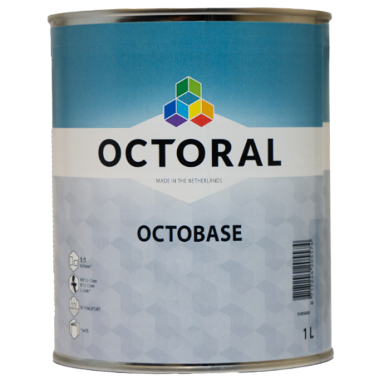 Octoral B18 Octobase System Metallic Very Course 1L