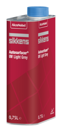 Sikkens Autosurfacer UV Primer Light Grey 750ml