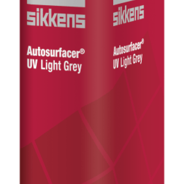 Sikkens Autosurfacer UV Primer Light Grey 750ml