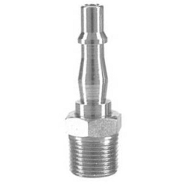 PCL Standard Adaptor Male 1/4" BSP Thread Bayonet