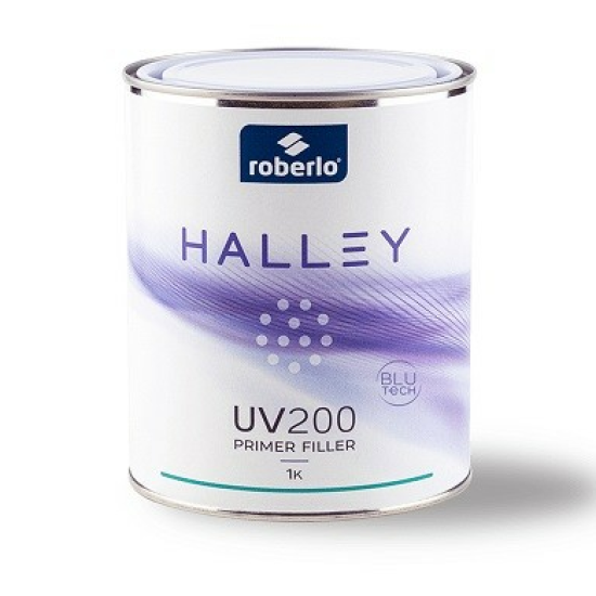 Roberlo HALLEY UV200  Primer Filler 1k 1L