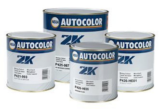 Nexa P421-996 SLM Coarse Aluminium 1L