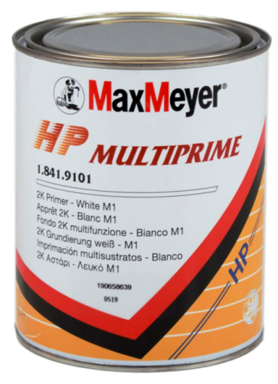 Max Meyer 9104 Multiprime 2K Wet-on-Wet Grey M4 3L