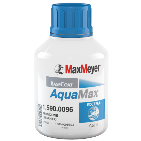 Max Meyer Aquamax Extra 1.590.0096 Arancone Organico 500ml