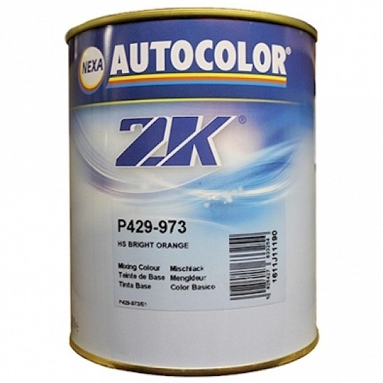 Nexa P429-973 Bright Orange 1L