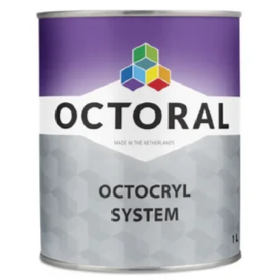 Octoral A54 Octocryl System Blue Green 1L