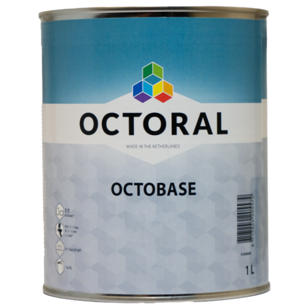 Octoral B37 Octobase System Mica Yellow 1L