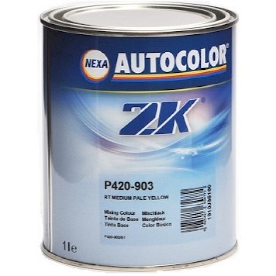 Nexa P420-903 Medium Pale Yellow 1L