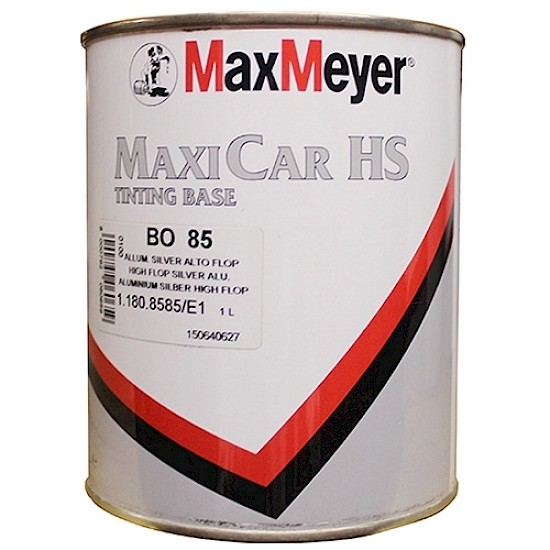 Max Meyer Maxicar BO85 Extra Fine Aluminium 1L