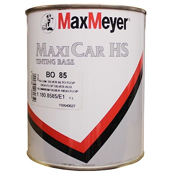 Max Meyer Maxicar BO85 Extra Fine Aluminium 1L