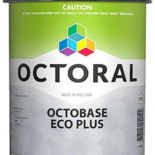 Octoral W89 Special Deep Black 1L