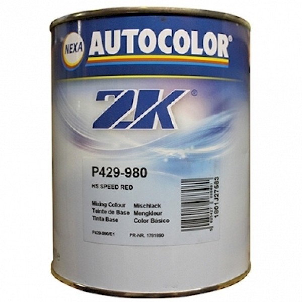 Nexa P429-980 Speed Red 1L