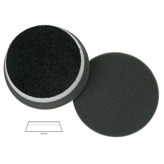 Lake Country HDO Black Finishing Foam - 3.5"