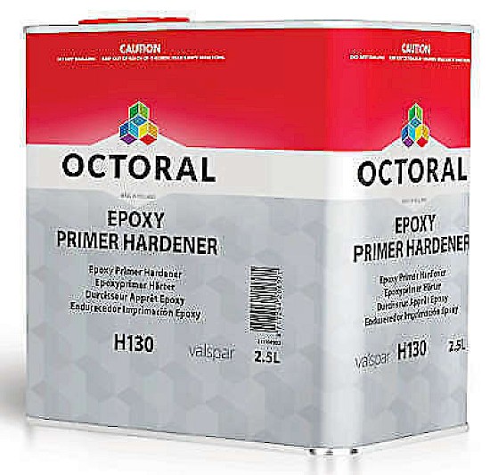 Octoral H130 Epoxy Primer Hardener 2.5L