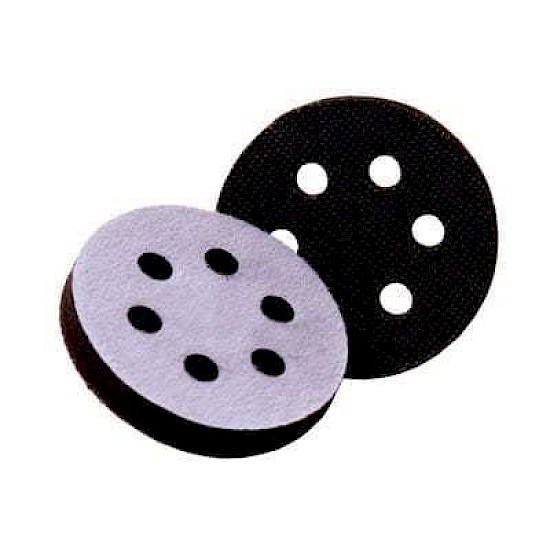 3M 75mm Soft Hookit Interface Pad (05771)