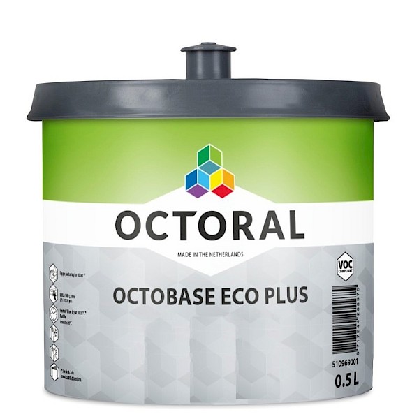 Octoral W41 Mica White Fine 500ml