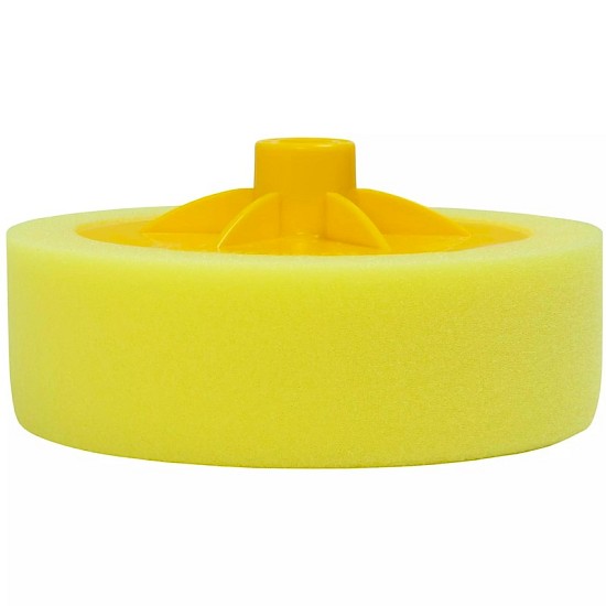 Farecla G Mop 6 inch Angled Yellow Compounding Foam (2pk)
