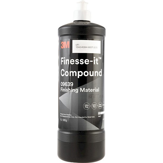 3M Finesse It Finishing Material 1L (09639)