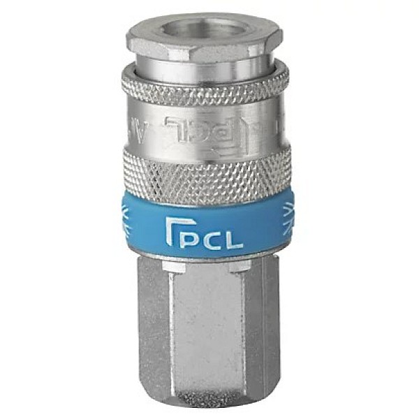 High Flow XF Euro Coupling Female 1/4" BSP Thread
