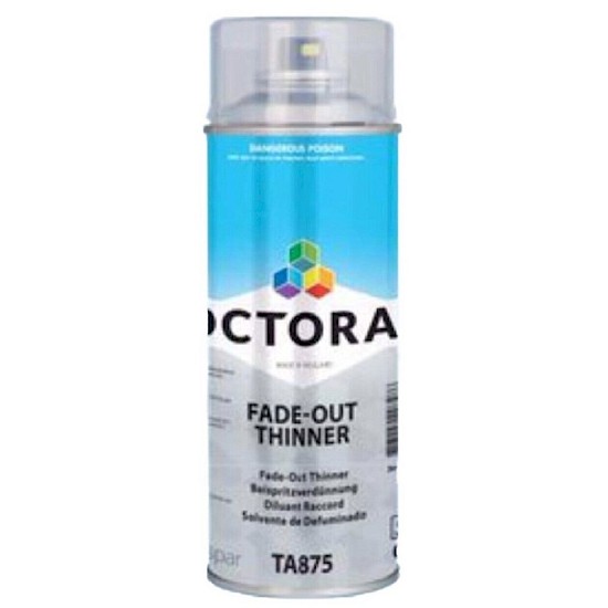 Octoral TA875 Fade Out Thinner Aerosol 400ml