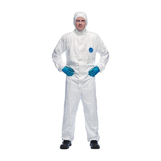 Tyvek Xpert Disposable Coverall XX Large