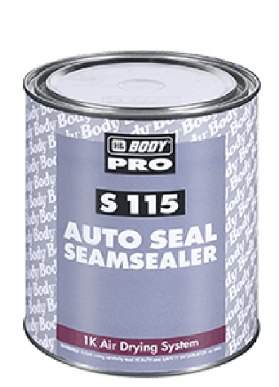 HB Body 115 Brushable Seam Sealer 1L