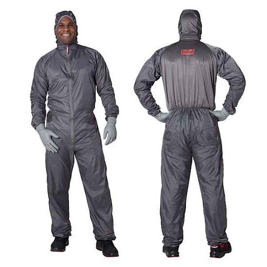 Colad BodyGuard Grey Overall Size 64