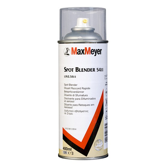 Max Meyer 5411 Aerosol Spot Blender 400ml