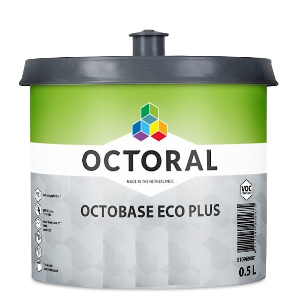 Octoral W227 Metallic Bright Orange 500ml