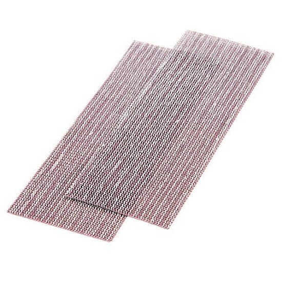 Mirka P240 70x198mm Abranet Grip Strips (Pkt 50)