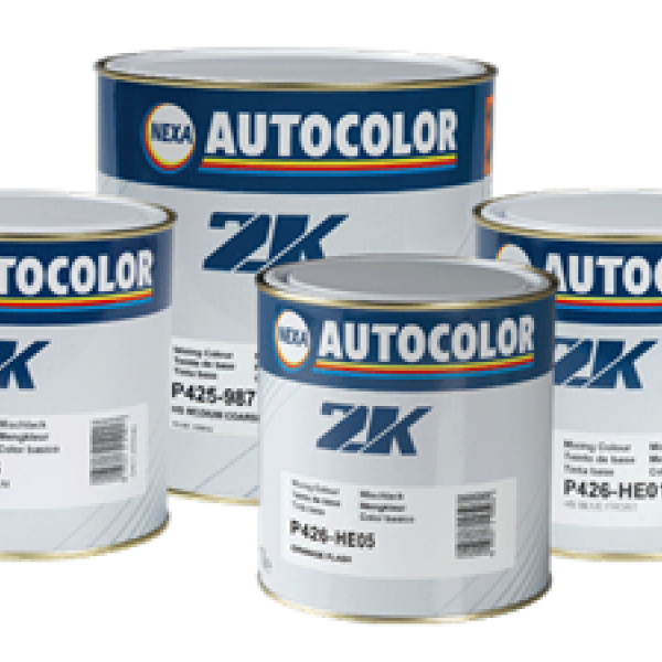 Nexa P429-981 Transparent Gold 1L