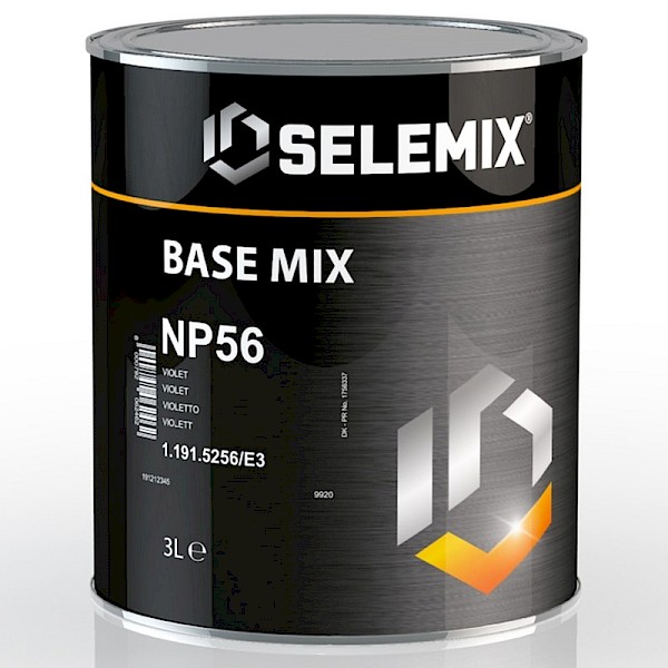 Selemix NP56 Violet Tinter 3L