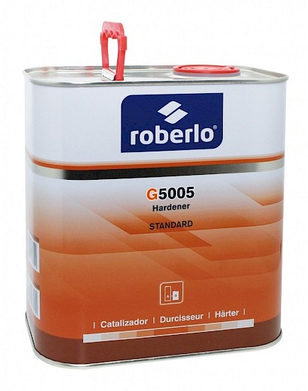 Roberlo G5006 Fast Hardener For Global 6000 2.5L