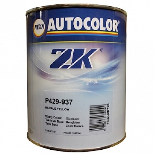 Nexa P429-937 Pale Yellow 1L