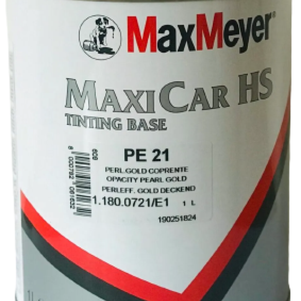 Max Meyer Maxicar PE21 Gold Pearl 1L