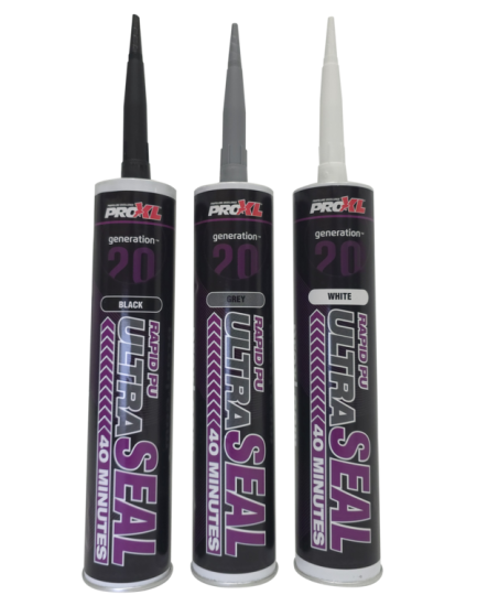 Pro XL Ultra PU Sealer Rapid Grey 310ml