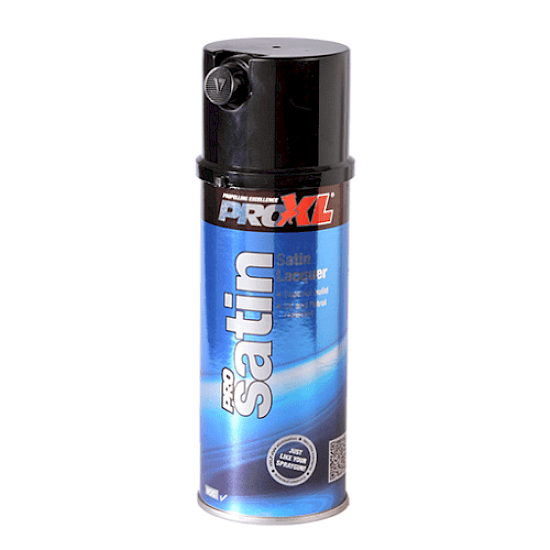 Pro XL Prosatin Satin Clear Lacquer Aerosol 400ml