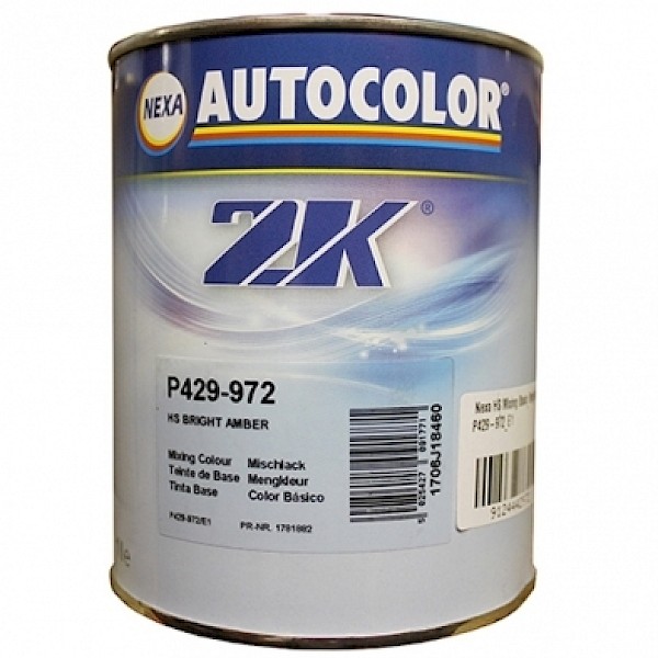 Nexa P429-972 Bright Amber 1L