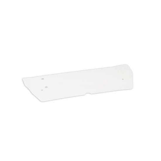 Iwata Air Fed Mask 2010 Peel Off Visor Covers (x10)