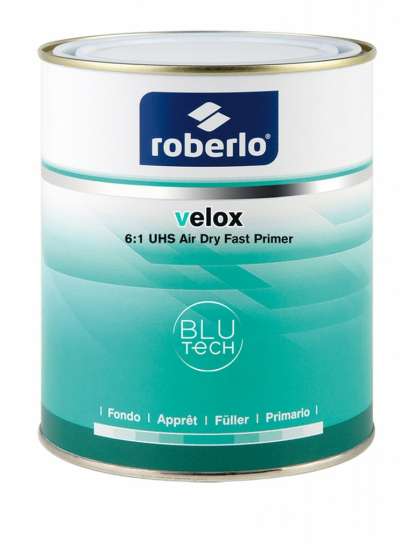 Roberlo Black Velox V6 UHS 6:1 Fast Primer 3L