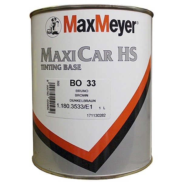 Max Meyer Maxicar BO33 Brown 1L